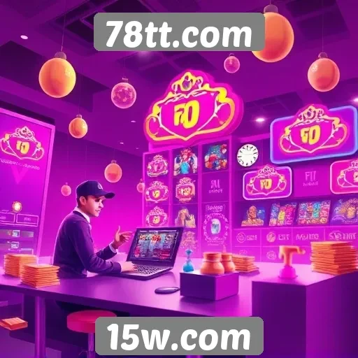 Impacto das promoções sazonais no site 78tt.com