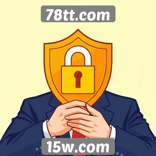Segurança em transações no 78tt.com