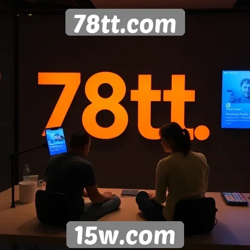 Explorando recursos de usabilidade do 78tt.com